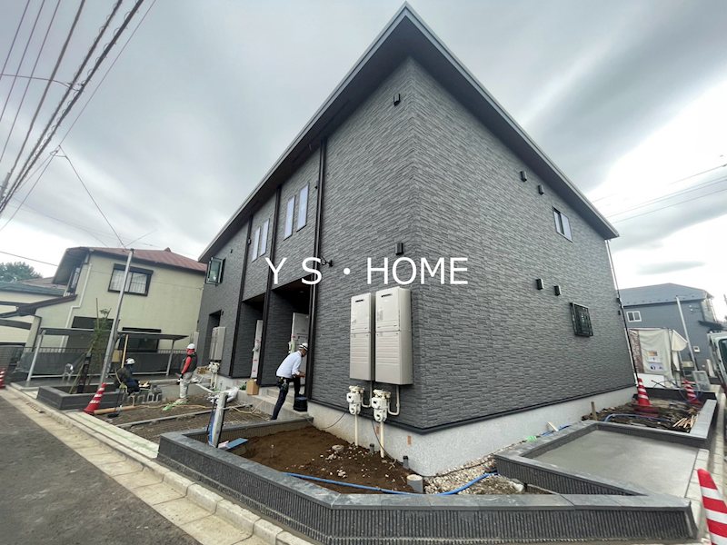 イリゼ府中   その他外観1