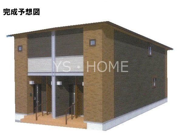 ベル・ウッド深大寺 ベランダ
