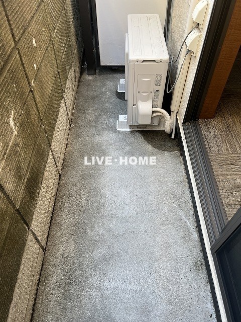 ベランダ