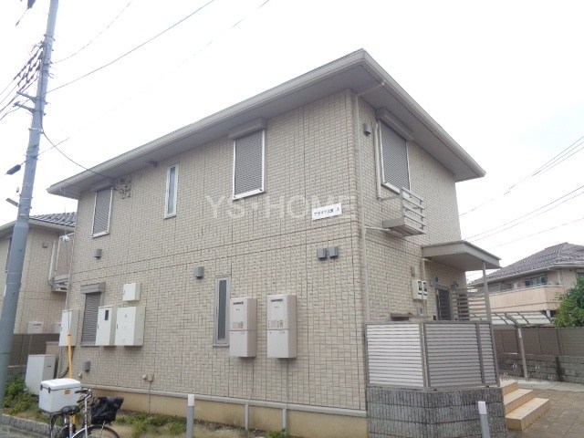アゼリア上鷺A 外観