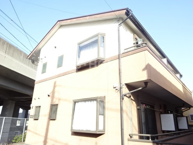 クリスティーⅤ 外観