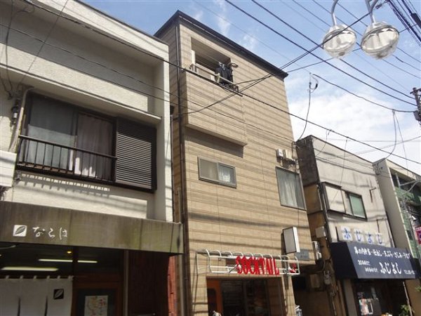 レジデンス新小金井 外観