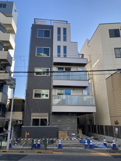 シェルクレール 松庵 その他外観1