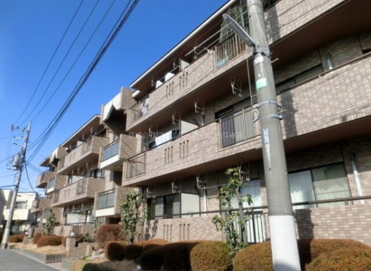 武蔵関マンション７号棟 その他9