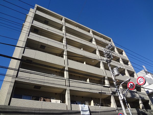 アウル三鷹 外観