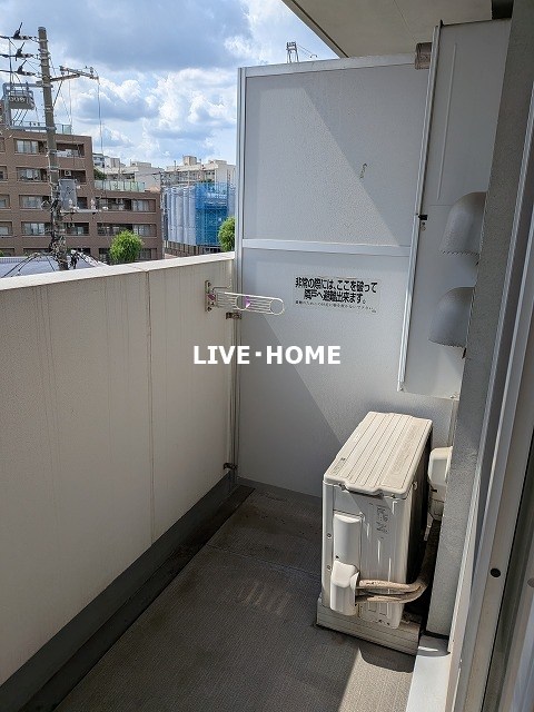 ベランダ