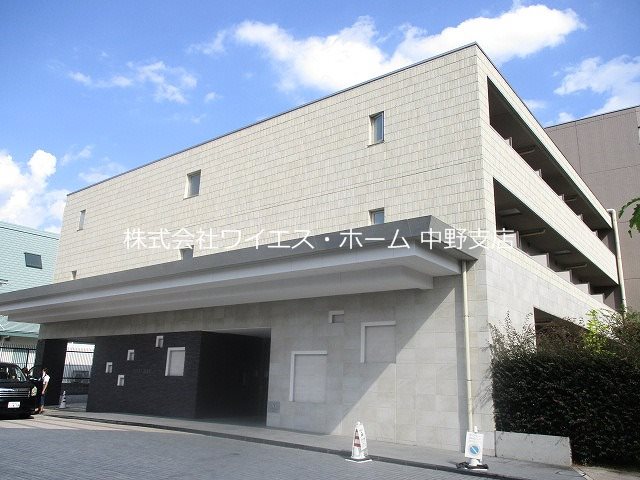 BLESS北新宿 外観