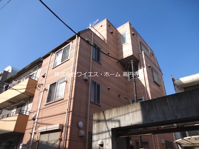 マイン中野 外観