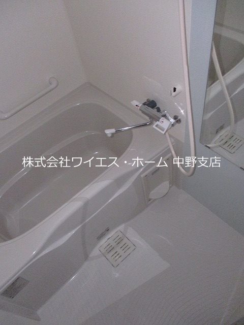 BLESS北新宿 風呂画像