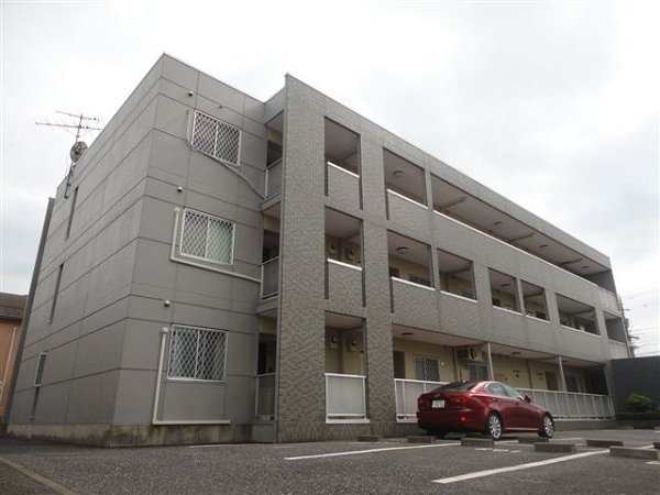 レジデンス・池谷 外観