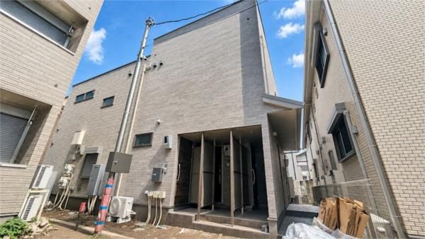 オークキヨカワ 外観