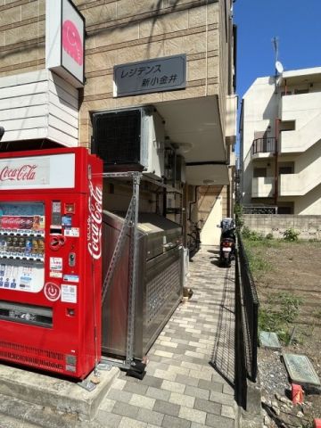 レジデンス新小金井 その他外観2