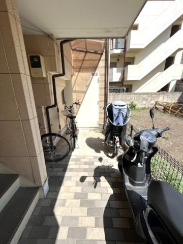 レジデンス新小金井 その他外観3