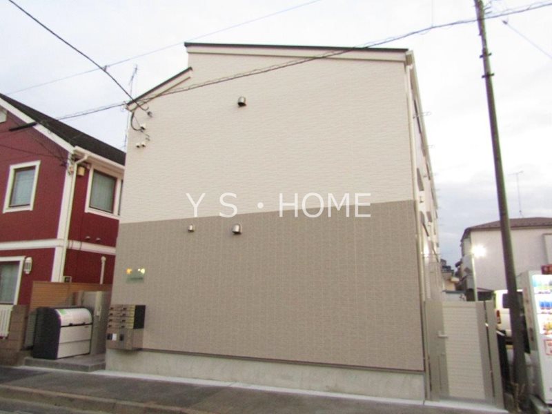 エフプレスト日吉町 外観