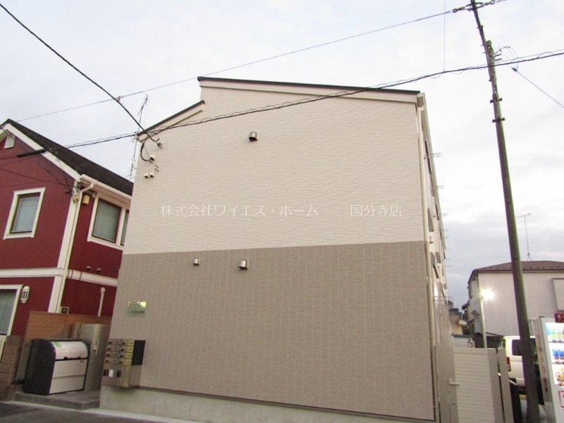 エフプレスト日吉町 その他外観2
