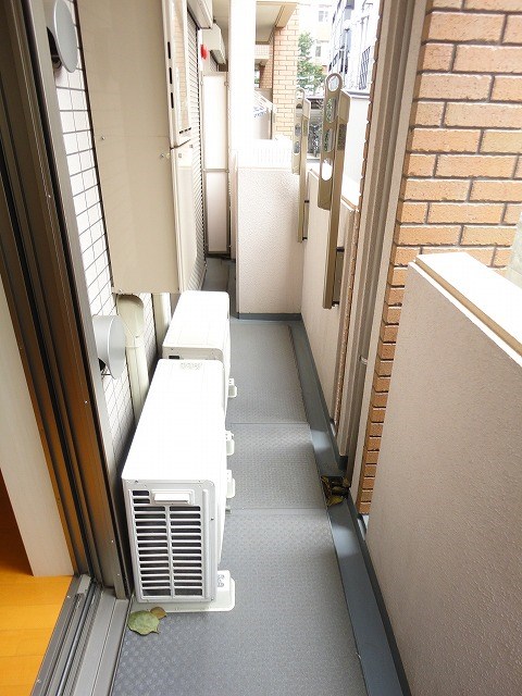 ベランダ