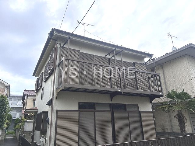 深大寺2-34貸家  外観