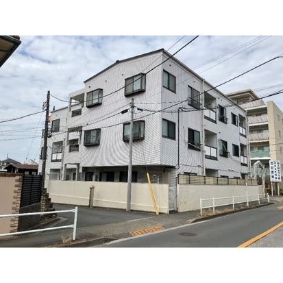 小平ファミリーマンション 外観
