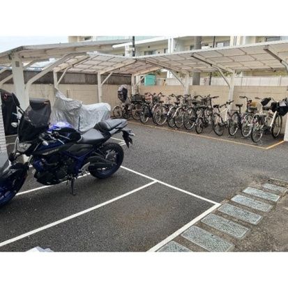 小平ファミリーマンション その他外観3