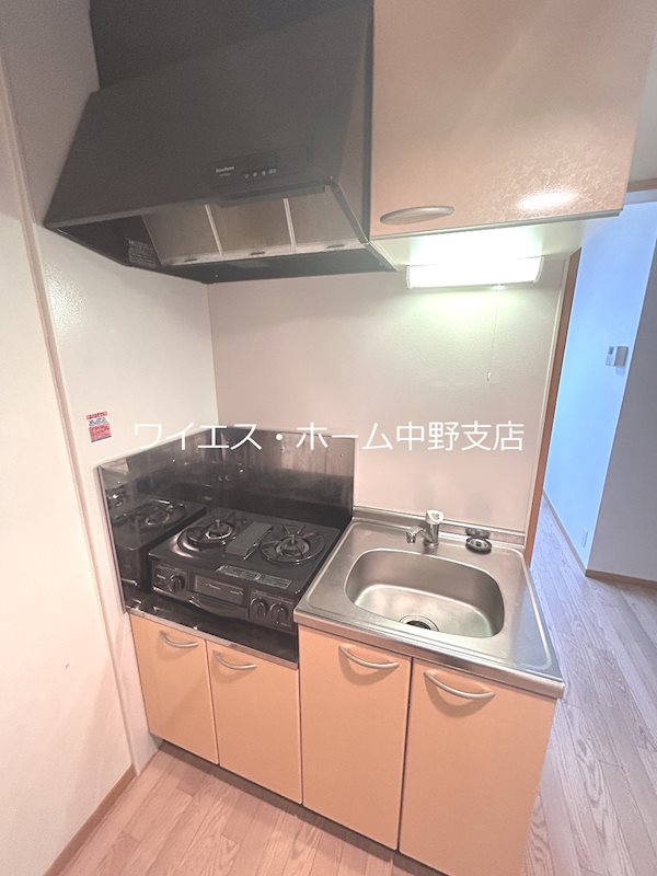 マイン中野 キッチン