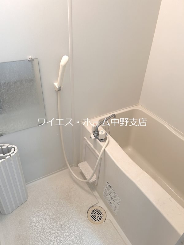 マイン中野 風呂画像