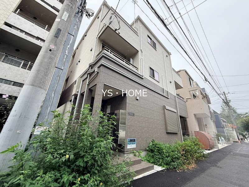 T's Cuore MUSE落合 外観