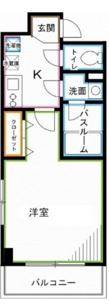 Ks Noir 間取り