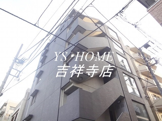 Ks Noir 外観