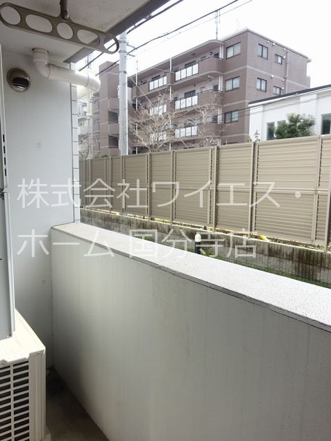 サーラ　グラシオーザ ベランダ