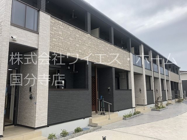 グランクレールＢ 外観