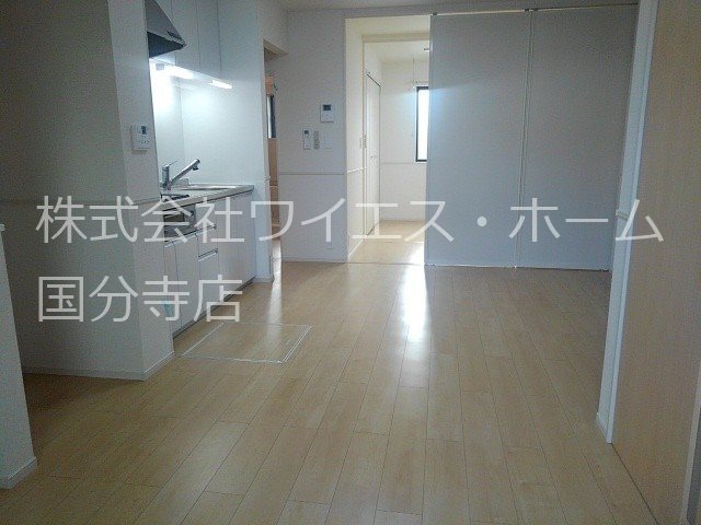 グランクレールＢ リビング