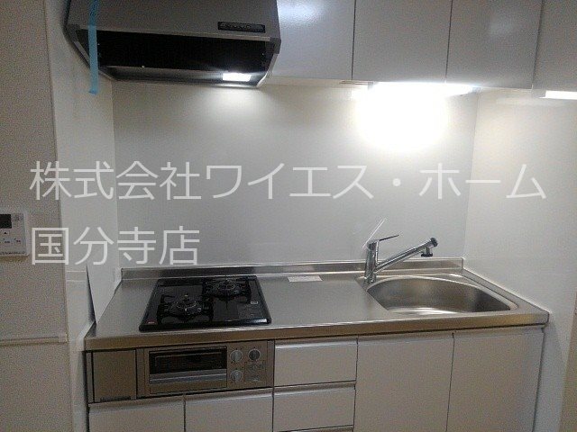 グランクレールＢ キッチン