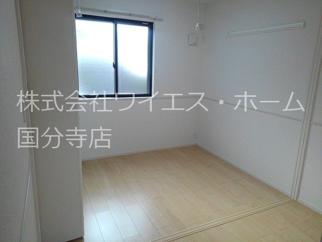 グランクレールＢ ベッドルーム