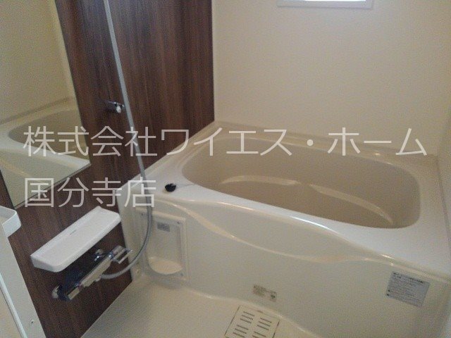 グランクレールＢ 風呂画像