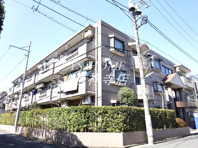 ユーコート上石神井 外観