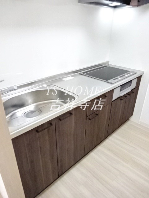 ユーコート上石神井 キッチン