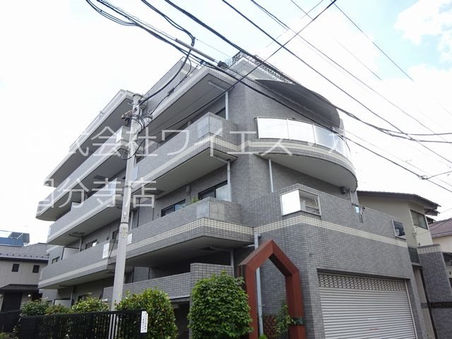 ブリズヴェール 外観