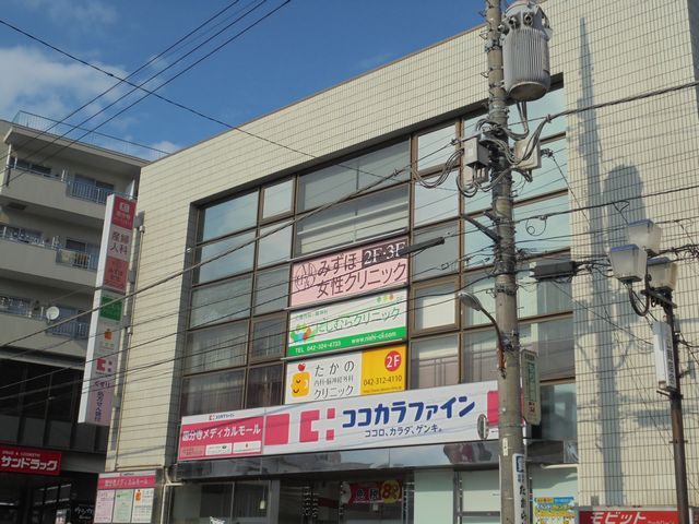 サンライズK 周辺画像2