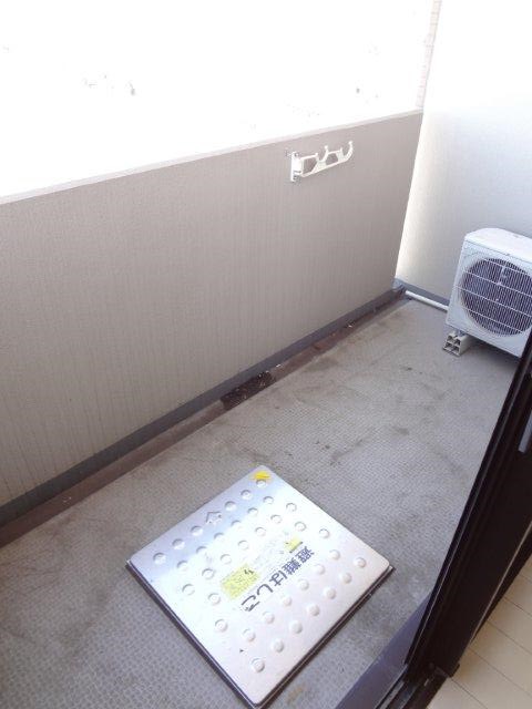 フェアステージ武蔵野 ベランダ