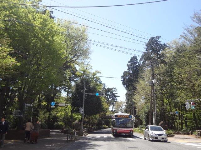 COM･Caldecott  周辺画像5