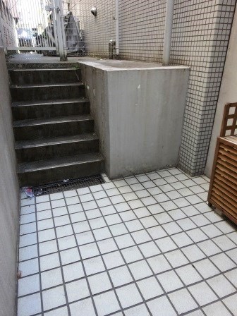 ベランダ
