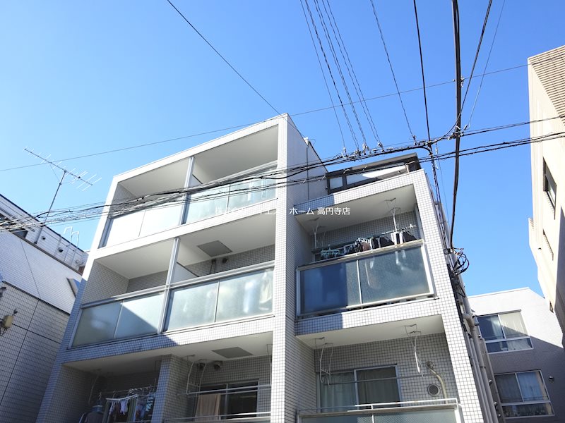 スカイハイツゆうな  外観