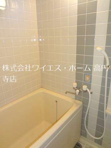 スカイハイツゆうな  風呂画像