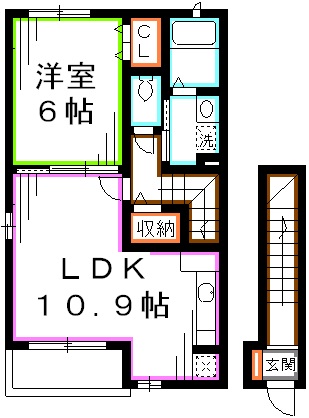 モヤ パラチャ 間取り