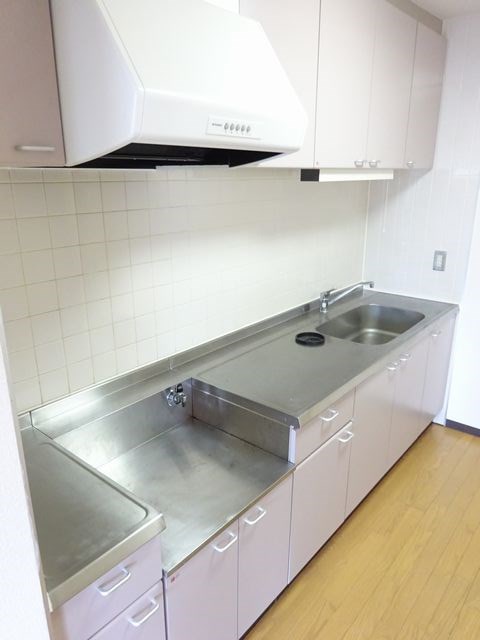 コーポレート小金井梶野通り５号棟 キッチン