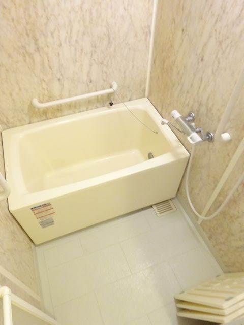 コーポレート小金井梶野通り５号棟 風呂画像