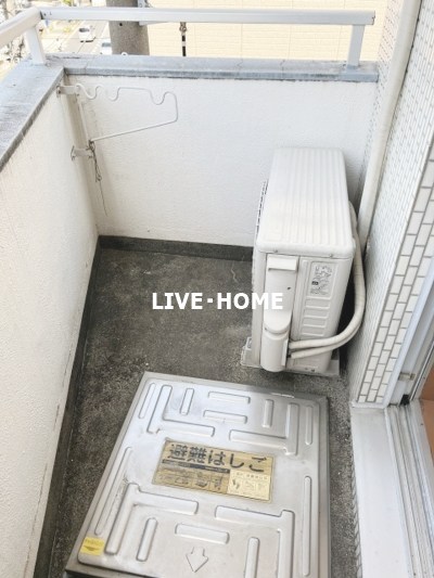 ベランダ