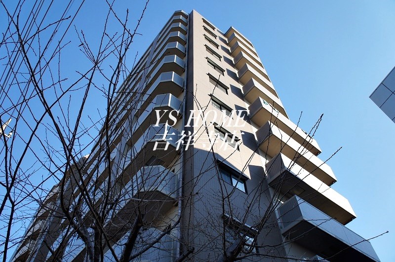 フェアステージ武蔵野 外観