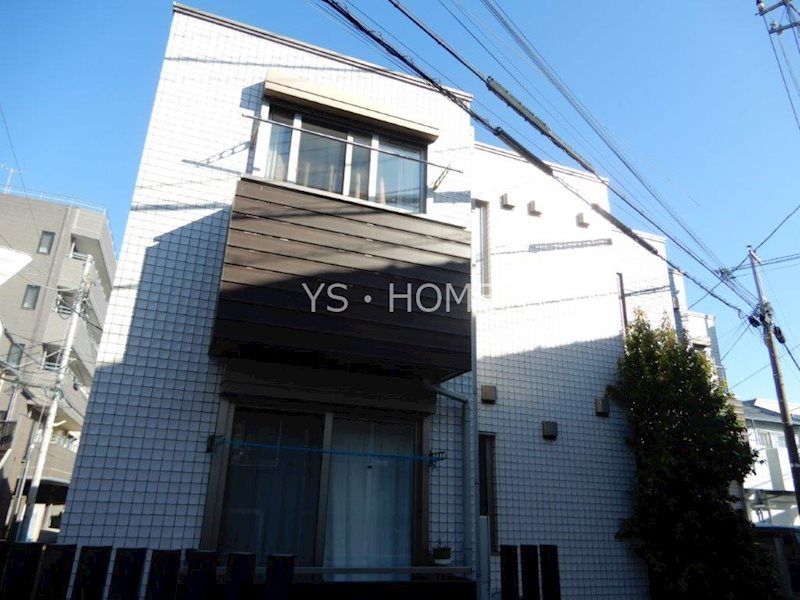 セブンシーズ 外観