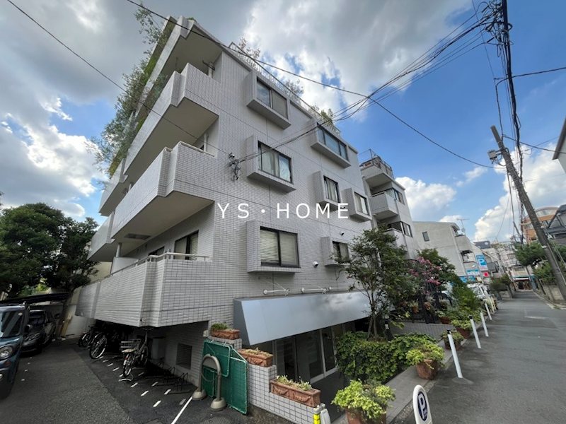 COM・Caldecott 外観